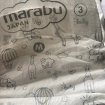 Marabu подгузники фото 1 