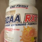 Be First BCAA RXT Powder 230 гр фото 1 