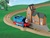 Игровой набор "Железная дорога " Thomas & friends Mattel