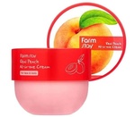 Крем для тела Farm Stay real peach all-in-one cream