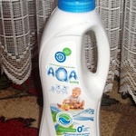 Средство для уборки в детской комнате AQA baby фото 7 