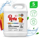 Гель для стирки цветного белья Reva Care