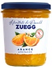 Конфитюр Zuegg апельсин