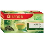 Чай Milford зеленый байховый в фильтр-пакетах