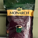 Кофе растворимый Monarch Kraftig Original фото 1 