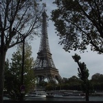 Эйфелева башня, Париж, Франция фото 2 