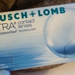 Линзы Bausch+Lomb ULTRA фото 1 
