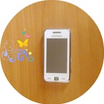 Телефон Samsung S5230 фото 1 