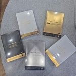 Набор масок для лица DOLLY MILANO премиум фото 4 