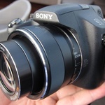 Фотоаппарат Sony Cyber-shot DSC-HX200V фото 1 