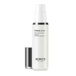 Многофункциональный спрей 2-в-1: освежающий прайме KIKO Prime & Fix Refreshing Mist