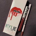 Набор Kylie Cosmetics matte lip kit фото 1 