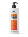 Шампунь Organic Amber Shinе Epica 