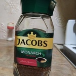 Кофе Jacobs Monarch фото 4 