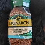 Растворимый кофе Jacobs Brazilian Selection фото 1 