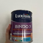 Краска Luxium Bindo 7 фото 2 
