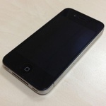 Телефон Apple iPhone 4 фото 3 