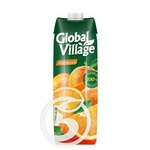 Сок Апельсин Globai Village 0,95л