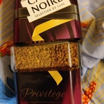 Кофе растворимый с молотым Carte Noire Privilege фото 1 