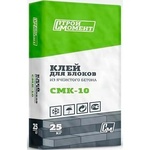 СМК-10 «ЛЕТО» клей для газоблоков