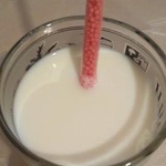 Трубочки для молока Муми-милк Ухтышки Ягодный микс фото 1 