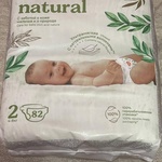Подгузники Huggies Natural для новорожденных 2 фото 4 