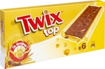 Печенье сдобное "Twix top"