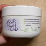 Очищающий скраб Your Fresh Head для кожи головы The U  фото 3 