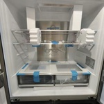 Холодильник Lex LCD505BLID фото 2 