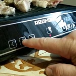 Гриль REDMOND SteakMaster RGM-M809 фото 1 
