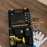 Шуруповерт HORDER HK-24-Li2 фото 1 