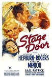 Фильм "Дверь на сцену" (1937)
