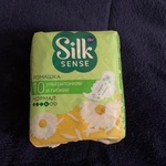 Прокладки Ola! Silk Sense ультратонкие Ромашка фото 1 