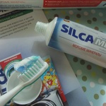 Зубная паста SILCA Herbal Complete фото 1 