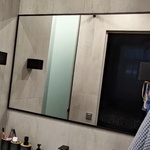 Прямоугольное зеркало на стену Wellsee 172200710 фото 1 