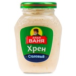 Хрен столовый "Дядя Ваня"