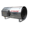 Габаритные размеры тепловых пушек KEYWARM KWFP 70