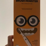 Детская электрическая щётка Brush Monster фото 1 