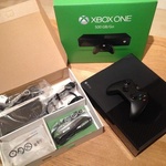 Игровая приставка Microsoft Xbox One фото 1 
