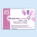 Фемостон конти
