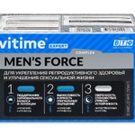 Комплекс VITime Expert  Men's Force фото 1 