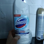 Чистящее средство Domestos фото 1 