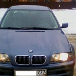 Автомобиль BMW 3-серия (E90) 320d, 2008 г. фото 1 