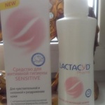 Средство для интимной гигиены Lactacyd для чувствительной и склонной к раздражению кожи фото 1 