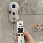 Робот мойщик окон Cleanbot Ultraspray фото 1 