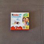Шоколад молочный "Kinder" фото 3 