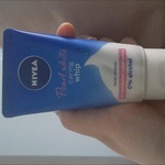 Пенка для умывания Nivea Pear white caring whip фото 1 