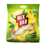 Конфеты MIX Bar Бананоман