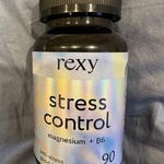 Магний В6  Stress control витамин Rexy фото 1 