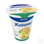 Йогурт Danone Живинка Дыня-Груша